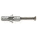 UNIVERSAL DOWEL WITH SCREW F8X40MM 10 PCS SMART - Комплекти дюбели и винтове<<<Дюбели<<<Инструменти и