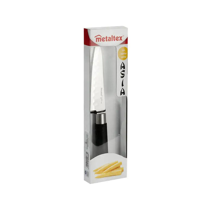 UNIVERSAL KNIFE EMBOSSED METALTEX ASIA - Дъски ножове и белачки<<<Домашни потреби<<<Кухня<<<Praktiker