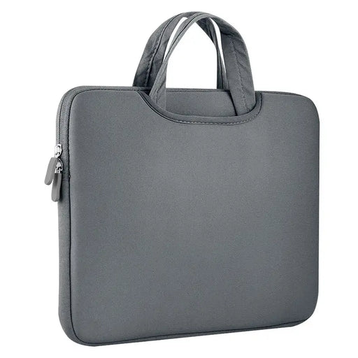 Universal laptop bag 15.6’’ - gray - Laptop bags<<<HurtelXML