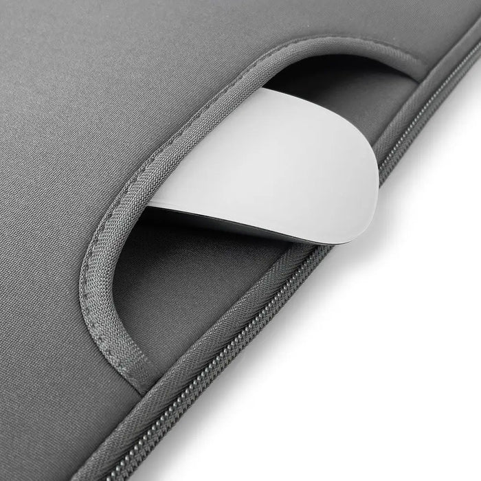 Universal laptop bag 15.6’’ - gray - Laptop bags<<<HurtelXML
