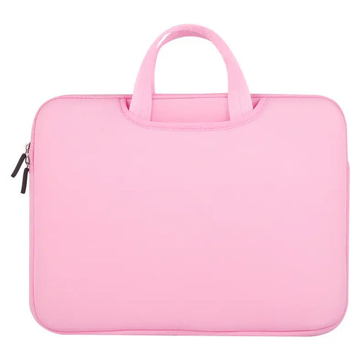 Universal laptop bag 15.6’’ - pink - Laptop bags<<<HurtelXML