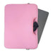 Universal laptop bag 15.6’’ - pink - Laptop bags<<<HurtelXML
