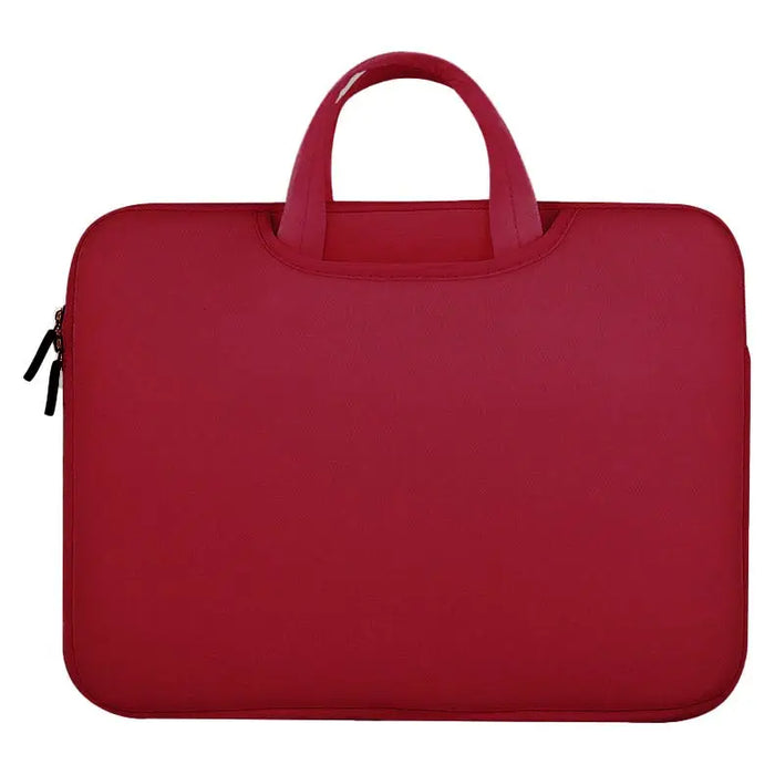Universal laptop bag 15.6’’ - red - Laptop bags<<<HurtelXML