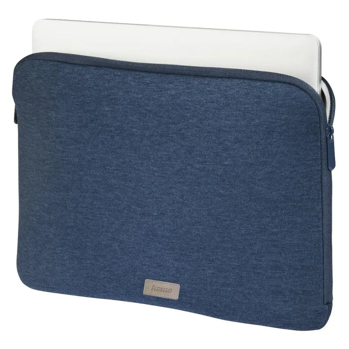 Universal laptop case HAMA Jersey 15.6’’ Jersey Blue 217105 - Чанти за лаптопи<<<Лаптопи таблети и