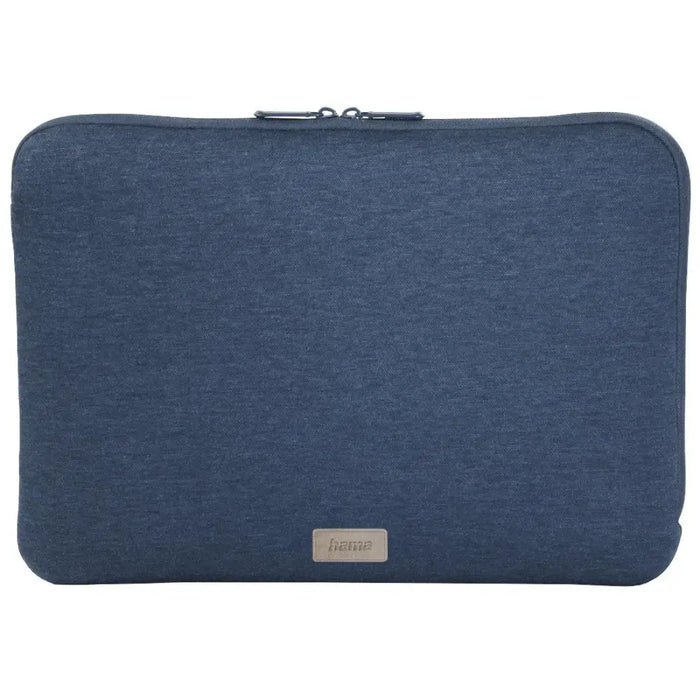 Universal laptop case HAMA Jersey 15.6’’ Jersey Blue 217105 - Чанти за лаптопи<<<Лаптопи таблети и