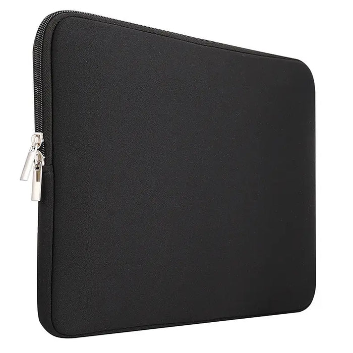 Universal laptop cover 15.6’’ - black - Laptop bags<<<HurtelXML