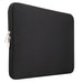 Universal laptop cover 15.6’’ - black - Laptop bags<<<HurtelXML