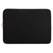 Universal laptop cover 15.6’’ - black - Laptop bags<<<HurtelXML