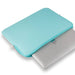 Universal laptop cover 15.6’’ - light blue - Laptop bags<<<HurtelXML