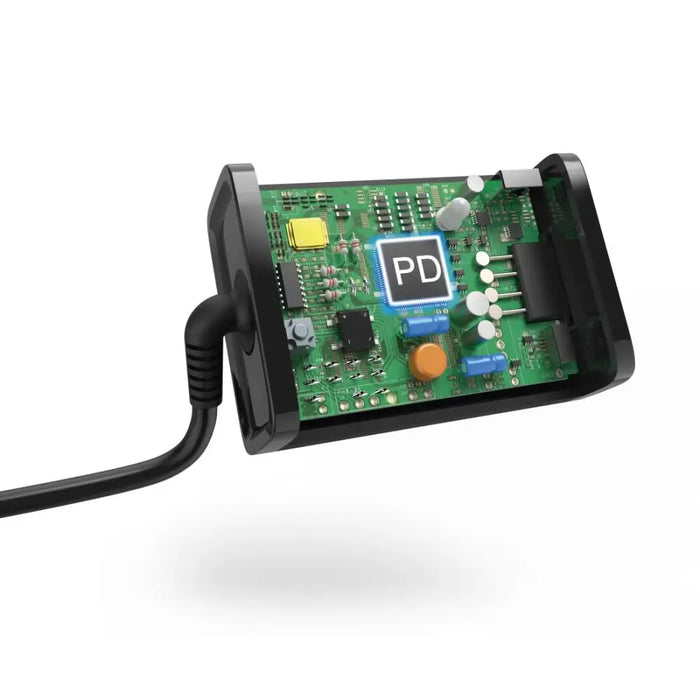 Universal laptop power supply HAMA 200006 USB-C PD 5-20/65W - Захранвания за лаптопи<<<Лаптопи таблети и