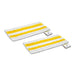 Universal large set of floor cloths KARCHER EasyFix 28633570 - Аксесоари Karcher<<<Дом и градина<<<Малки