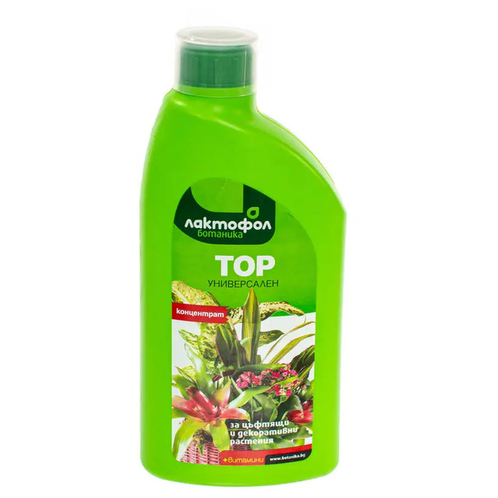 UNIVERSAL LIQUID FERTILIZER 1L LACTOFOL - Торове<<<Торове почви и тревни смески<<<Градина<<<Praktiker