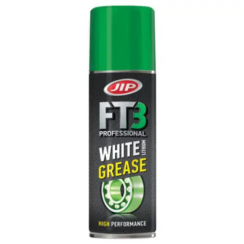 UNIVERSAL LUBRICANT WHITE LITHIUM GREASE JIP FT3 - Масла<<<Лакове и импрегнанти за дърво<<<Бои и лакове<<<Praktiker