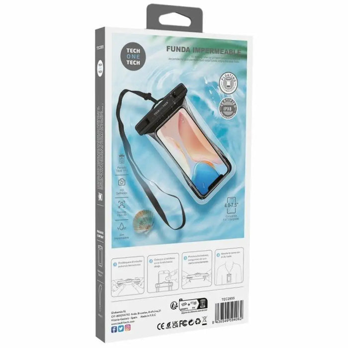 Universal Mobile Case Tech One Tech TEC2855 (7,5’’) - Електроника Телефони и таблети<<<Компютри|