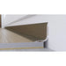UNIVERSAL MOLDING ARBITON PRO L TITANIUM 20X15MM 1.86 M - Водобранни лайстни<<<Плотове за кухня и