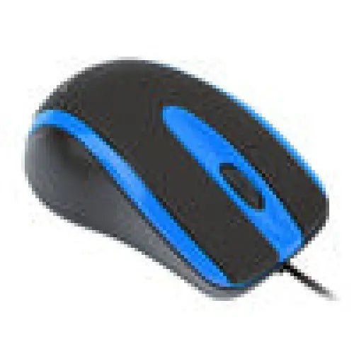 Universal mouse Havit MS753 (black & blue) - Wired<<<Mice<<<Gaming<<<InnproXML&&&Гейминг Мишка и Подложка за