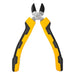 Universal pliers set Deli Tools EDL2008-3 3 pcs - Pliers<<<Tools<<<InnproXML