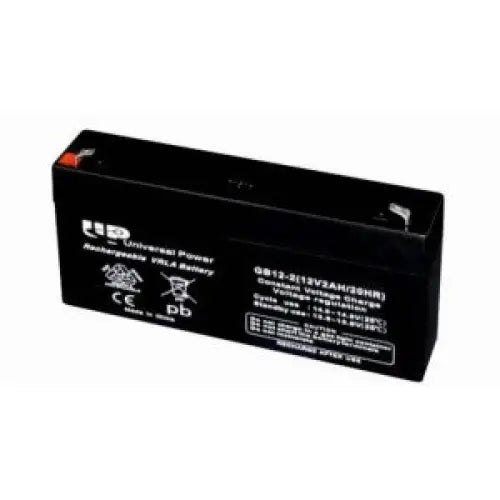 UNIVERSAL POWER GB12-2 VRLA 12V 2AH - АКУМУЛАТОРИ<<<MaxCar