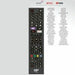 Universal Remote Control CGV - Електроника Телевизори<<<Компютри| Електроника<<<BigBuy&&&Дистанционни