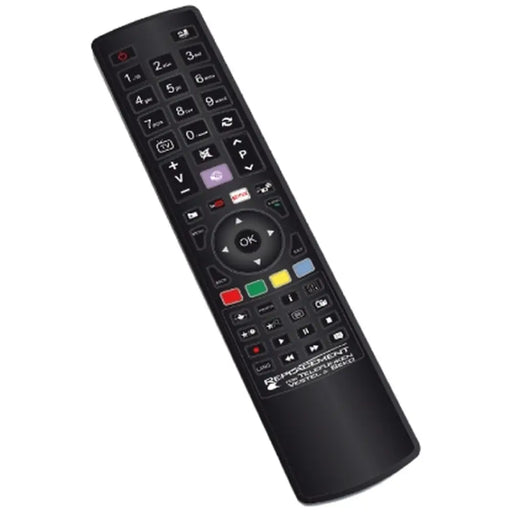 Universal Remote Control Grundig 1727 Black - Електроника Телевизори<<<Компютри| Електроника<<<BigBuy&&&Дистанционни