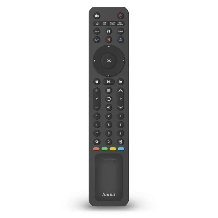 Universal Remote Control Hama 00221057 Black - Електроника Телевизори<<<Компютри| Електроника<<<BigBuy&&&Дистанционни