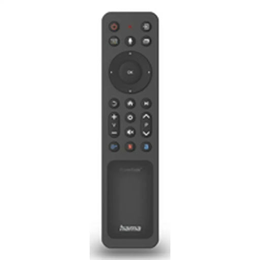 Universal Remote Control Hama 00221058 Black - Електроника Телевизори<<<Компютри| Електроника<<<BigBuy&&&Дистанционни