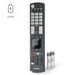 Universal Remote Control Hama 00221062 Black - Електроника Телевизори<<<Компютри| Електроника<<<BigBuy&&&Дистанционни