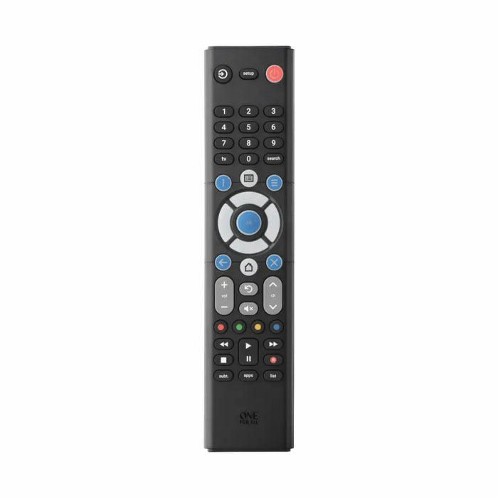 Universal Remote Control One For All URC1211 - Електроника Телевизори<<<Компютри| Електроника<<<BigBuy&&&Дистанционни
