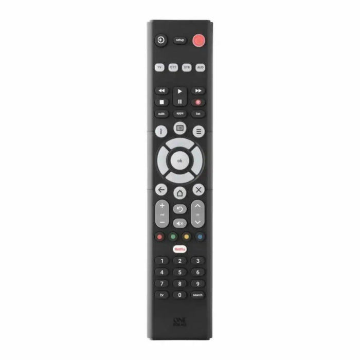 Universal Remote Control One For All URC1242 - Електроника Телевизори<<<Компютри| Електроника<<<BigBuy&&&Дистанционни