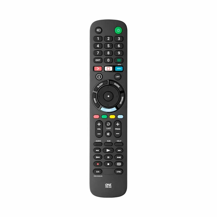Universal Remote Control One For All URC1312 - Електроника Телевизори<<<Компютри| Електроника<<<BigBuy&&&Дистанционни
