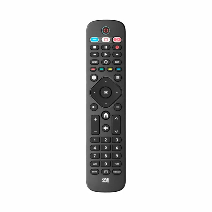 Universal Remote Control One For All URC1313 - Електроника Телевизори<<<Компютри| Електроника<<<BigBuy&&&Дистанционни