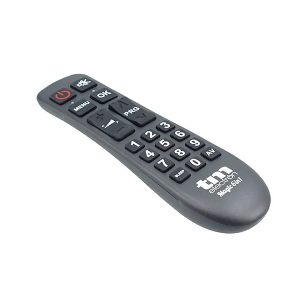 Universal Remote Control TM Electron 6 in 1 — Dragtek