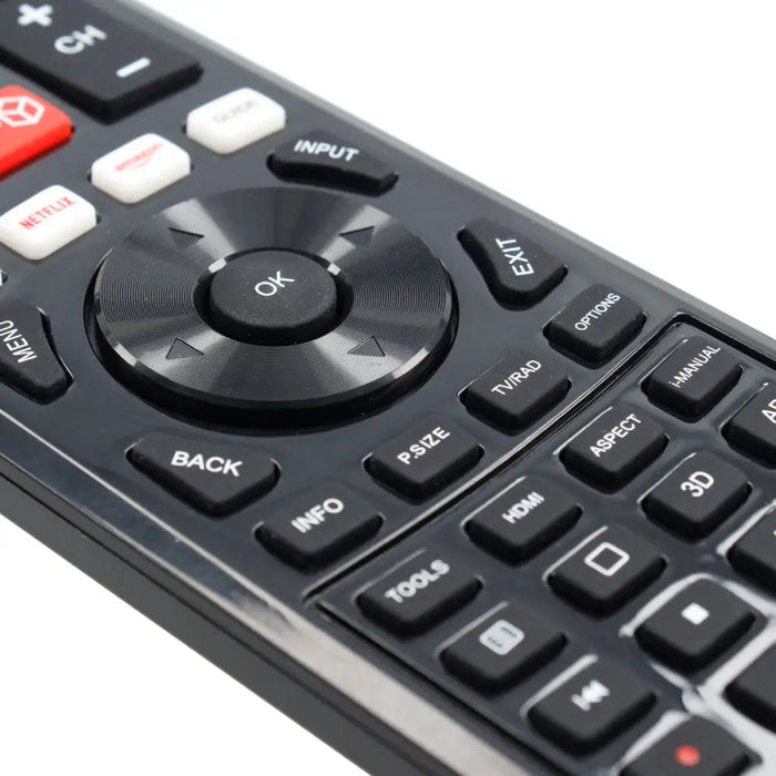 Universal Remote Control TM Electron 6 in 1 - Електроника Телевизори<<<Компютри| Електроника<<<BigBuy&&&Дистанционни