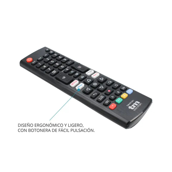 Universal Remote Control TM Electron - Електроника Телевизори<<<Компютри| Електроника<<<BigBuy&&&Дистанционни