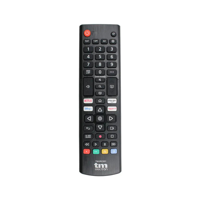 Universal Remote Control TM Electron - Електроника Телевизори<<<Компютри| Електроника<<<BigBuy&&&Дистанционни