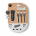 Universal USB Car Charger + Cable Tech One Tech TEC2810 Double USB x 2 - Електроника GPS и Автомобил<<<Компютри|