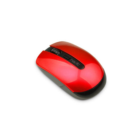 Universal wireless mouse Havit MS989GT (black&red) - Wireless<<<Mice<<<Gaming<<<InnproXML