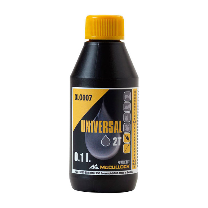 TWO-STROKE OIL 0.1L UNIVERSAL