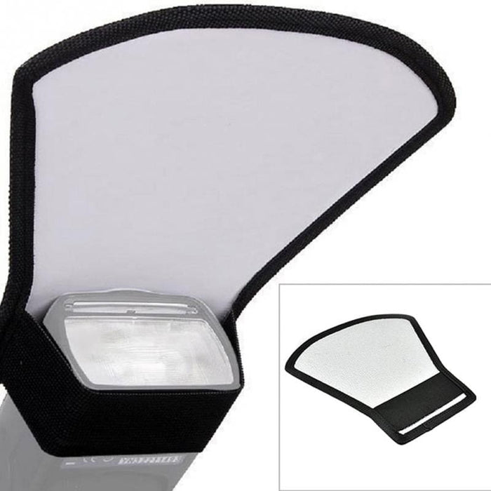 Universal white reflector camera, compatible with Canon, Nikon