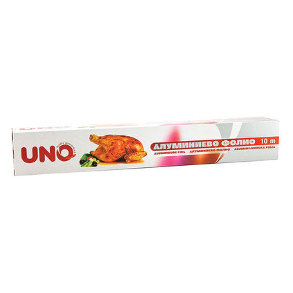 UNO ALUMINUM FOIL 10 M X 30 CM UNO