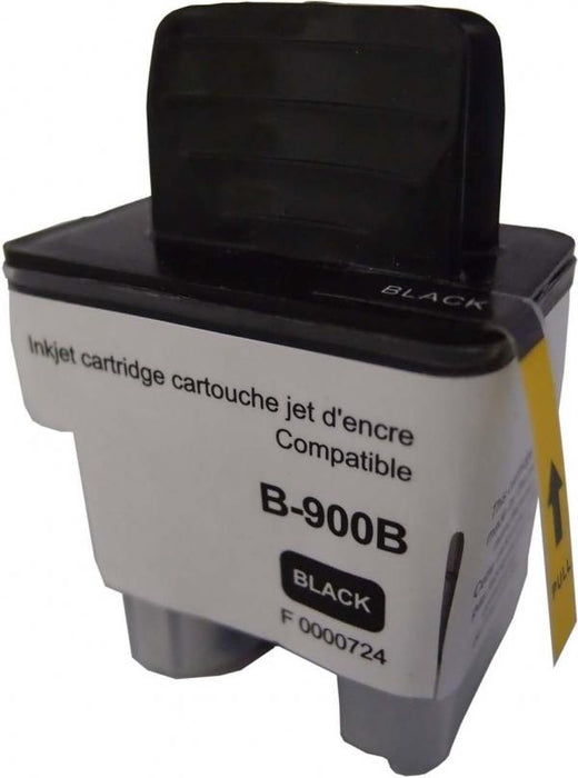 Inkjet UPRINT LC900, BROTHER, Black