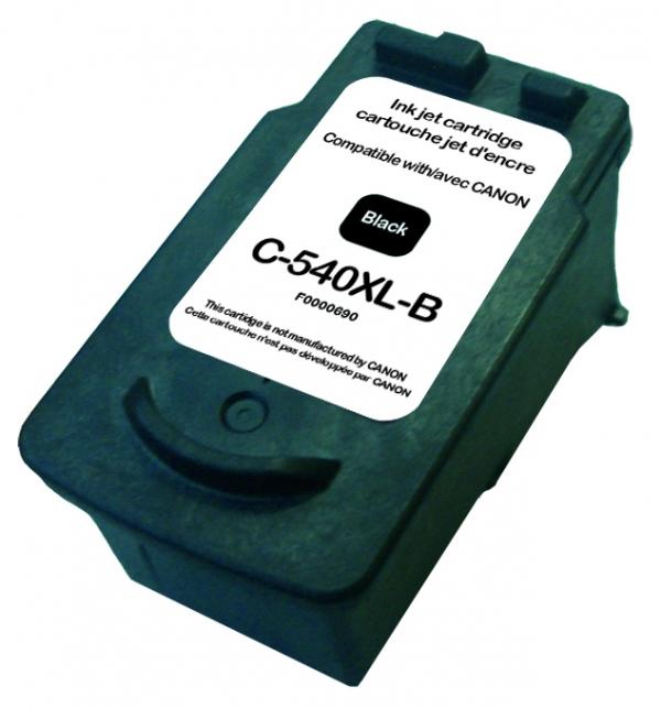 Inkjet Uprint PG-540XL CANON, Black