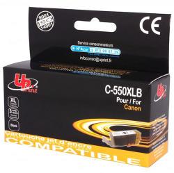 Inkjet UPRINT PGI550BK XL Canon, Black