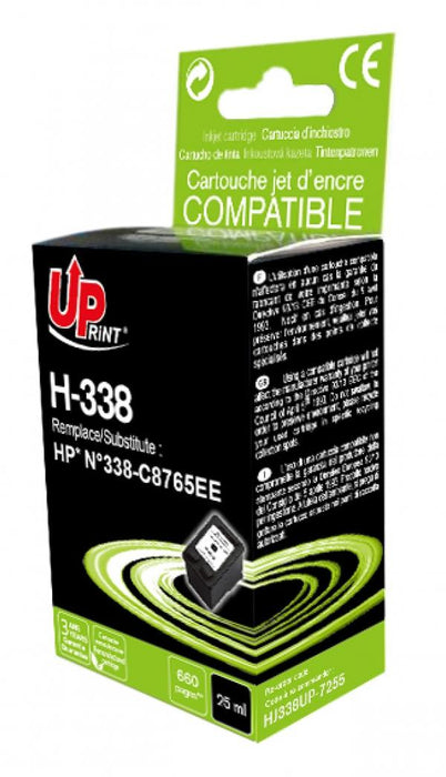 Inkwell UPRINT C8765 HP, Black