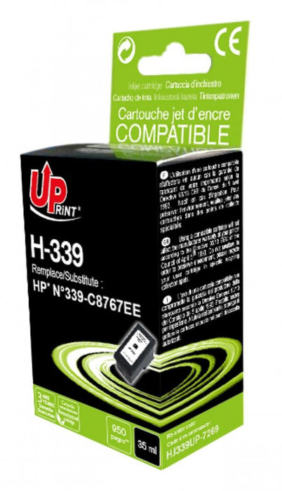 Inkwell UPRINT C8767 HP, Black