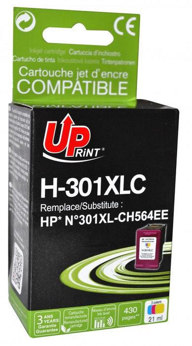 Inkwell UPRINT CH564EE HP, Color