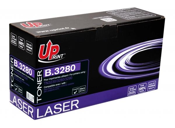 Toner cartridge UPRINT TN3230/3280/3290, BROTHER, Black
