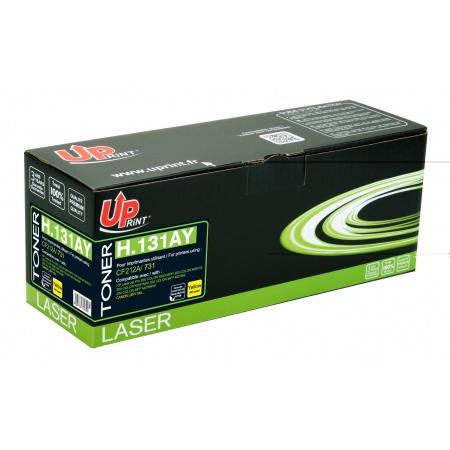Toner cartridge UPRINT HL200AY, HP/CANON, Yellow