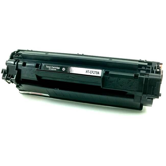 Toner cartridge UPRINT CF279A, HP LJ Pro M12/MFP M26, 1000k, Black
