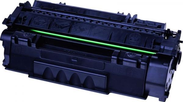 Toner cartridge UPRINT Q5949A/EP708, HP, Black